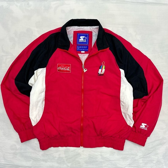 Vintage Canada STARTER Jacket - Picture 1 of 4